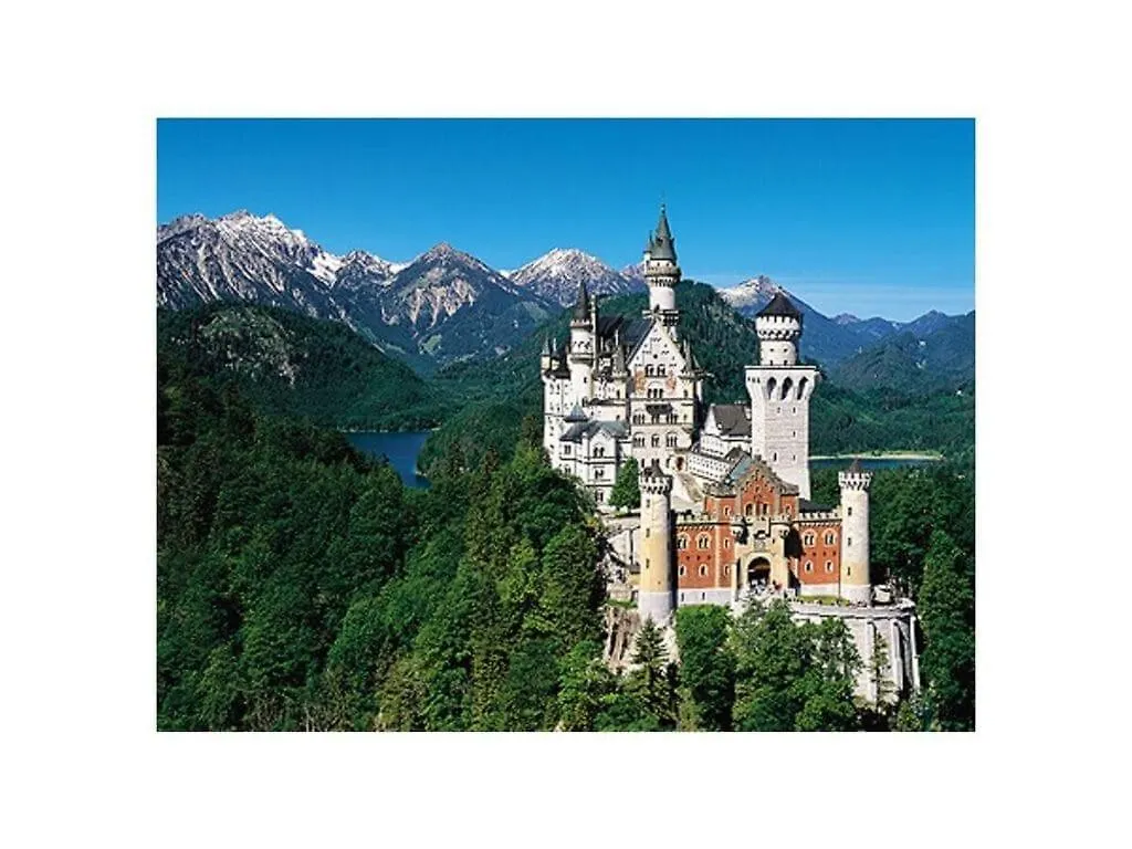 Holiday home Hauser-Hof Modern Retreat Marktoberdorf Germany