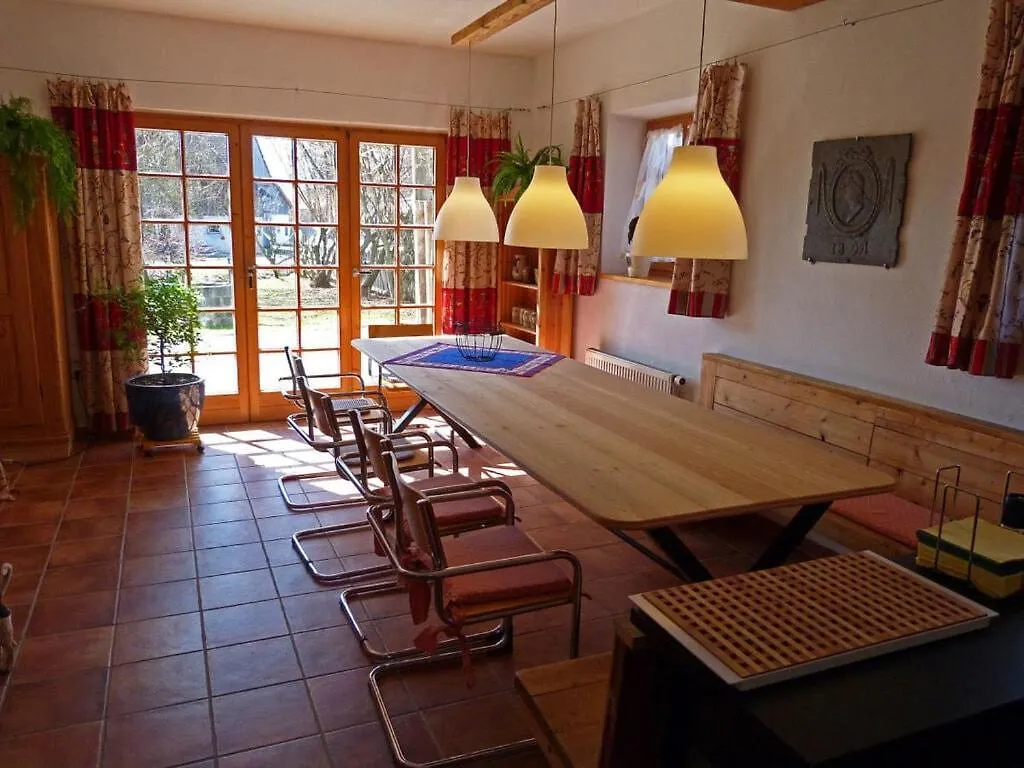 Hauser-Hof Modern Retreat Marktoberdorf Germany