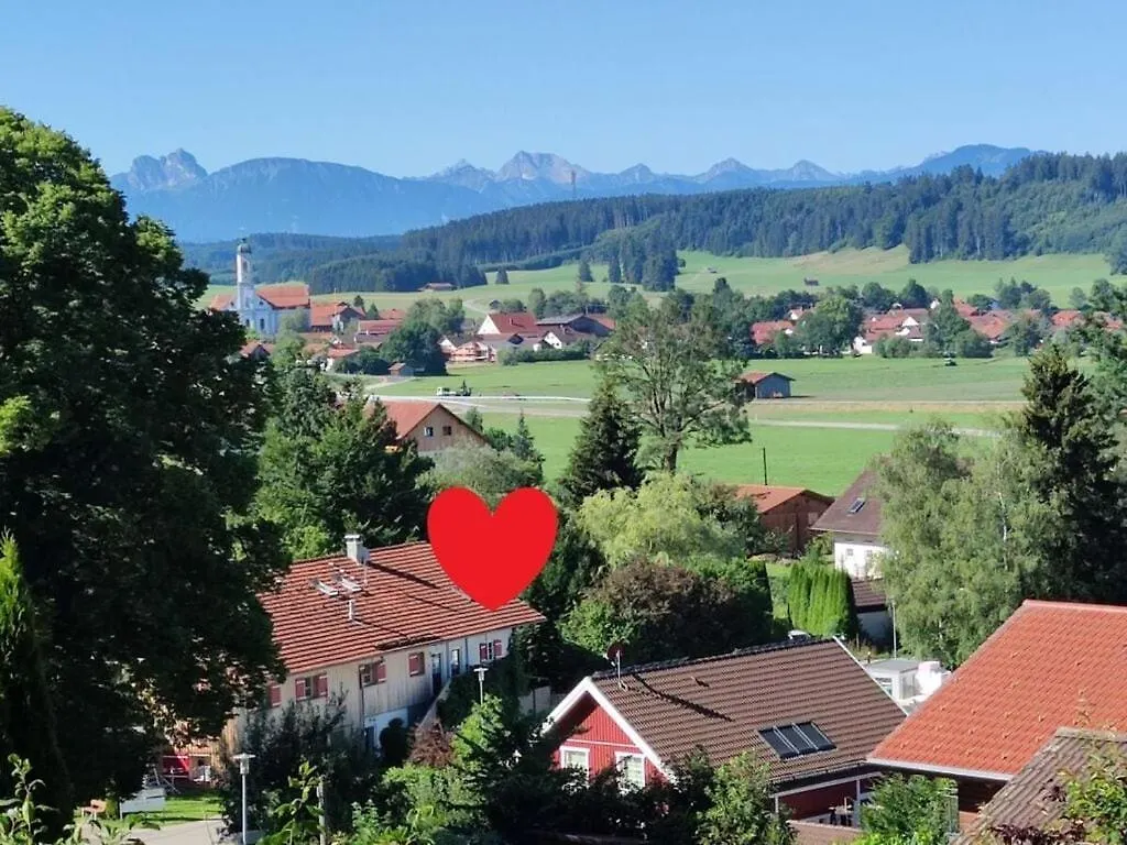 Holiday home Hauser-Hof Modern Retreat Marktoberdorf Germany