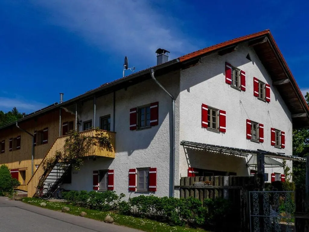 Holiday home Hauser-Hof Modern Retreat Marktoberdorf