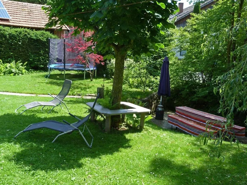 Holiday home Hauser-Hof Modern Retreat Marktoberdorf