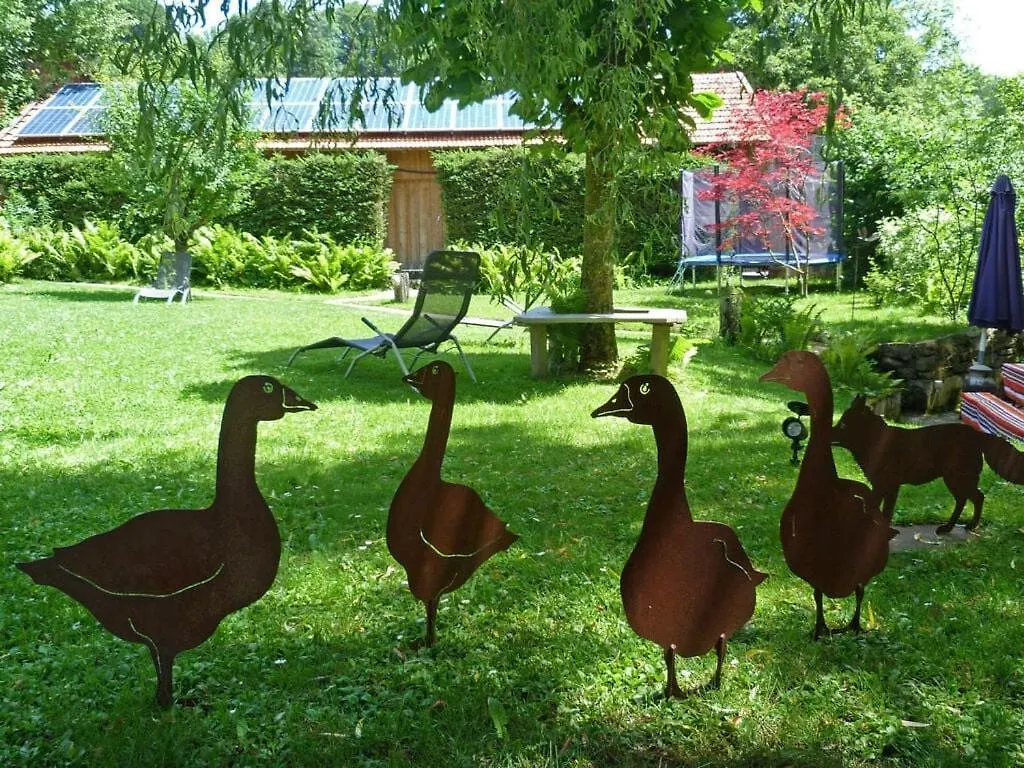 Hauser-Hof Modern Retreat Marktoberdorf Germany